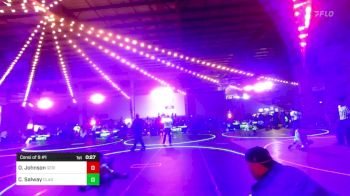 62 lbs Consi Of 8 #1 - Owen Johnson, Gering WC vs Chayton Salway, Gladiator Wr Acd