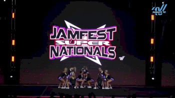 Genesis Athletix - Zenon [2025 L5 Senior - Small Day 1] 2025 JAMfest Cheer Super Nationals