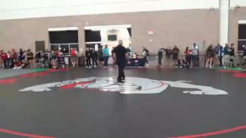 59 kg Round Of 16 - Brenda Reyna, WA vs Serena Cervantes, TX