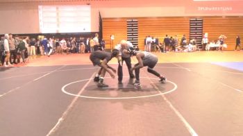 160 lbs Prelims - Jaden Grigsby, Hope vs Darrien Stewart, Springfield Central