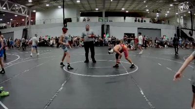 105 lbs Round 1 (6 Team) - Mathew Furia, New England Gold vs Hayden Seymour, TDWC