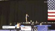 Chayce Welborn - Individual Trampoline, Upsidedowners - 2021 USA Gymnastics Championships