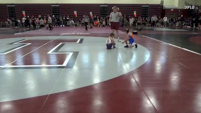 SPW-7 lbs Quarterfinal - Rhys Delagardelle, Jesup Mat Club vs Cade Nuss, Denver Wrestling Club