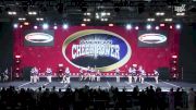 Step One All Stars - North - Glamorous [2026 L1.1 Youth - PREP Day 1] 2026 Cheer Power Grand Nationals
