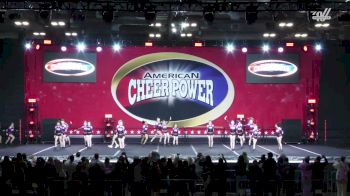 Step One All Stars - North - Glamorous [2026 L1.1 Youth - PREP Day 1] 2026 Cheer Power Grand Nationals