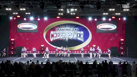 Step One All Stars - North - Glamorous [2026 L1.1 Youth - PREP Day 1] 2026 Cheer Power Grand Nationals