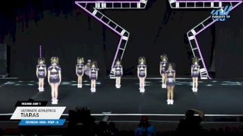 Ultimate Athletics - Tiaras [2024 L1.1 Mini - PREP - A Day 1] 2024 Nation's Choice Grand Nationals