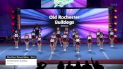 Old Rochester Bulldogs - Rec Cheer [2023 Show Cheer 1 Peewee Medium Day 4] 2023 Pop Warner National Cheer & Dance Championship