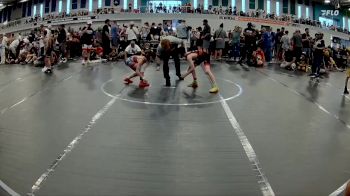 68 lbs Round 3 (6 Team) - Dom Moc, Team Barracuda vs Andre Delgado, KONG ELEM