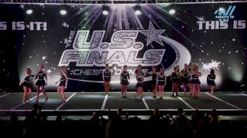 Cheer Intensity - Tigers [2023 L2 Senior - Small Day 1] 2023 The U.S. Finals: Worcester