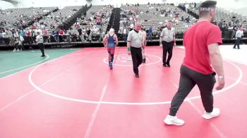 147-H lbs Round Of 64 - Michael Lamorte, Independent Wrestling Club vs Michael Burnett, Plainfield