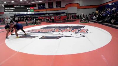 Replay: Mat 3 - 2026 2026 Pete Willson Wheaton Invitational | Jan 30 @ 11 AM