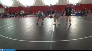 195 lbs Round 2 (4 Team) - Will Vrchota, Princeton vs Noah Jensen, Waska/BBE B