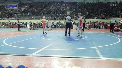 101 lbs Round Of 64 - Jeremy Wright, Hinton Comets vs Revin Fipps, Stillwater