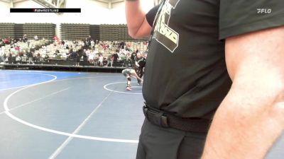 96-J2 lbs Semifinal - Avery OBrien, Byaa vs Tyler Brown, Orchard South WC