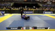 Kylie Ruby Cabbat vs Chloe Nicole Labrada 2026 Pan Kids Jiu-Jitsu IBJJF Championship
