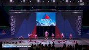 Cheer Dance Club Spirit - Spirit Elite Junior - Queen [2026 Jazz - U16 Day 1] 2026 The European Summit