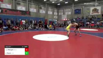 153 lbs 3rd Place - Jackson Morgan, Granada vs Joe Buck, Clovis