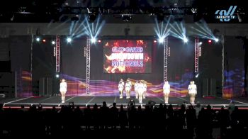 ICE - Glow [2023 L3 Senior - Small Day 1] 2023 GLCC Schaumburg Grand Nationals