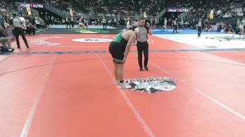 Cons. Semi - Kyan Sones, Meridian vs Caden Swanson, Loomis