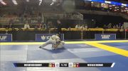 Reed Alec Guzman vs Waylon Web Downey 2025 Pan Jiu Jitsu IBJJF Championship