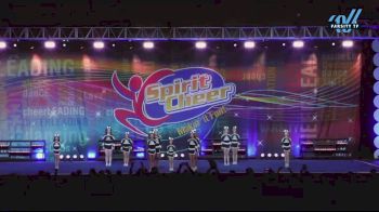 Royal Revolution All Stars - Legacy [2025 L2 Youth - Small Day 2] 2025 Spirit Cheer Super Nationals