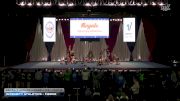 Intensity Athletics - Fierce [2026 L1 Junior - Flex - D2 Day 2] 2026 The American Royale Sevierville Nationals