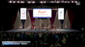 Intensity Athletics - Fierce [2026 L1 Junior - Flex - D2 Day 2] 2026 The American Royale Sevierville Nationals