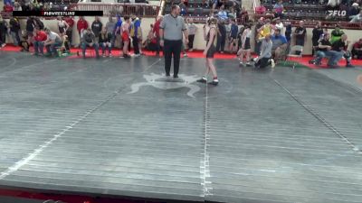 108_G lbs Consolation - Jordyn Muhs, Shippensburg vs McKayla Curtis, Stroudsburg