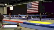 Hadlee Shupe - Tumbling, NSB - 2021 USA Gymnastics Championships