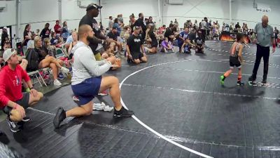 52 lbs Round 1 - Gauge Shaw, Royals vs Brody Purvis, Might Warriors
