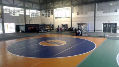 101-110 lbs Champ. Round 1 - Julian Medina, Bolingbrook vs Cristopher Ornelas, Ridgeview