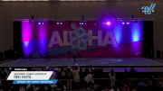 Zachary Cheer Athletics - Red Hots [2024 L1 Tiny - Novice - Restrictions Day 1] 2024 Aloha Baton Rouge Showdown