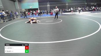 150 lbs Consi Of 16 #1 - Gabriel Lemos, Temecula Valley vs Preston Scott, Choctaw