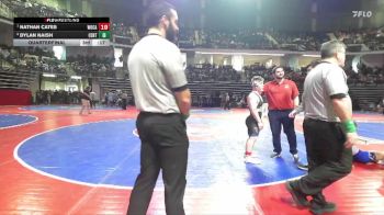 Replay: Mat 4 - 2026 GHSA(GA)State Championships-ARCHIVE ONLY | Feb 13 @ 9 AM