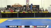 Jeremiah Samuel Harel vs Waine Ken Tam 2024 World IBJJF Jiu-Jitsu No-Gi Championship