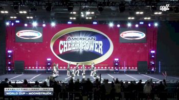 World Cup - Moonstruck [2026 L1.1 Tiny - PREP Day 1] 2026 Cheer Power Grand Nationals