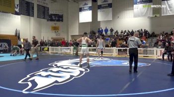 182 lbs Semifinal - Zack Merlino, Seton Hall Prep vs Tommy Chiellini, Pascack Valley