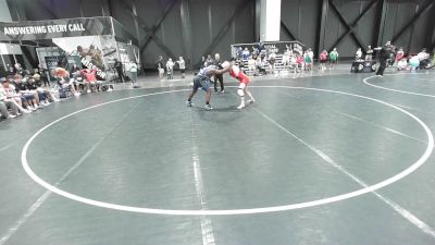 190 lbs Logan Zebrowski, Arizona vs Raymond Shaw, Florida