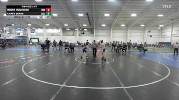 94 lbs Consi Of 8 #2 - Henry McGovern, Iron Faith WC vs Chase Beane, Colchester