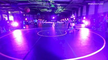 123 lbs Consi Of 4 - Lance Draper, Southwest Washington WC vs Jamison French, USA Gold