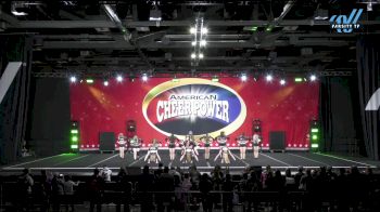 United by SHC - Poison [2024 L1 Junior - D2 - Small Day 1] 2024 Cheer Power Grand Nationals