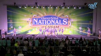 Turners All Stars - Royals [2023 L3 Junior - D2 - B] 2023 CANAM Grand Nationals