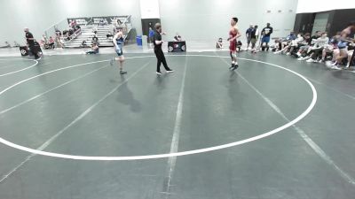 113 lbs Michael Santos, Virginia vs Taylon Winker, South Carolina