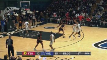 Replay: Ferris State vs Grand Valley | Feb 26 @ 8 PM