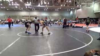 195 lbs Prelims - Jake Trovato, Barn Brothers WC vs Gage Carr, Outsiders WC