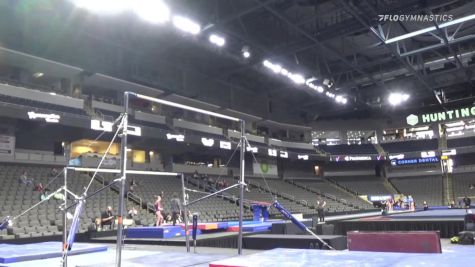 Jada Kim - Bars, Gymnastics Olympica - 2022 Elevate the Stage Toledo presented by Promedica