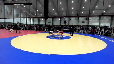 16U Boys FS - 113 lbs Champ. Round 2 - Lytning Hazen, CA vs Bodey Schweiger, WA