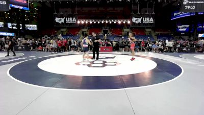175 lbs Champ. Rd Of 64 - Jayden Zajac, MN vs Marcus Reyes, UT