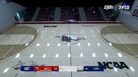 Replay: Western Colorado vs Okla. Christian | Nov 10 @ 1 PM